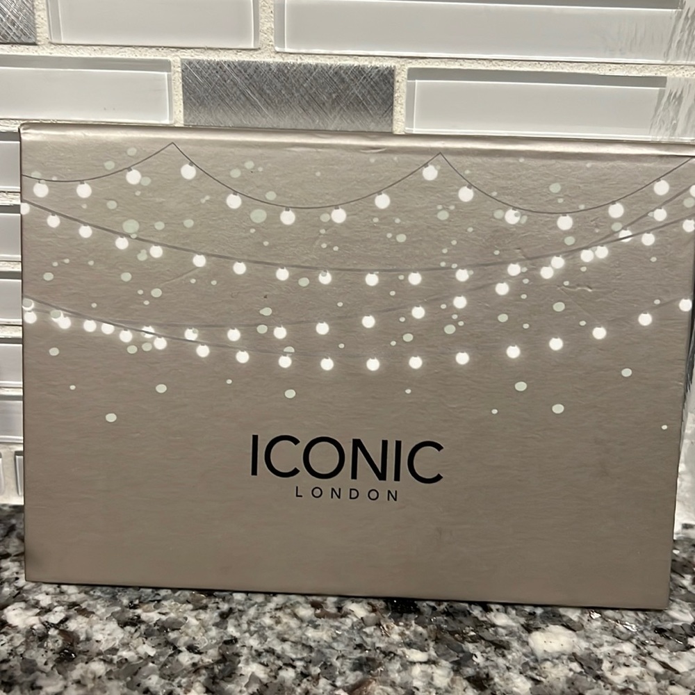 ICONIC LONDON FACE PALETTE
